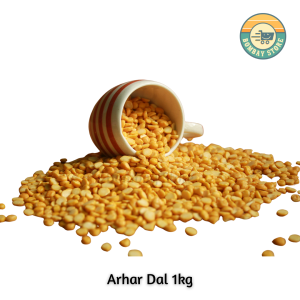 Arhar Dal | अरहर दाल / तूर दाल | 1 Kg