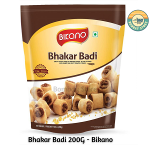Bhakar Badi 200G - Bikano