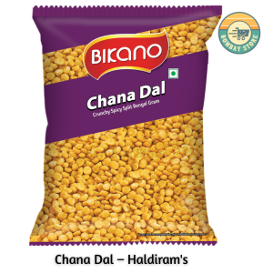 Chana Dal Masala 150G - Bikano