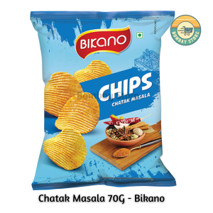 Chatax Masala 70G - Bikano
