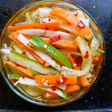 Crispy Pickled Vegetable 53 gms