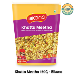 Khatta Meetha 150G - Bikano