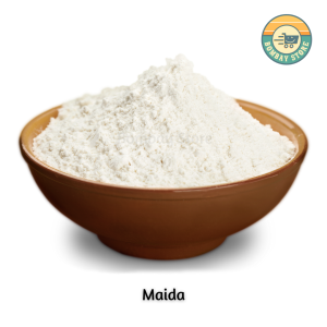 White Wheat Flour | Maida | קמח חיטה לבן