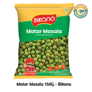 Matar Masala 150G - Bikano