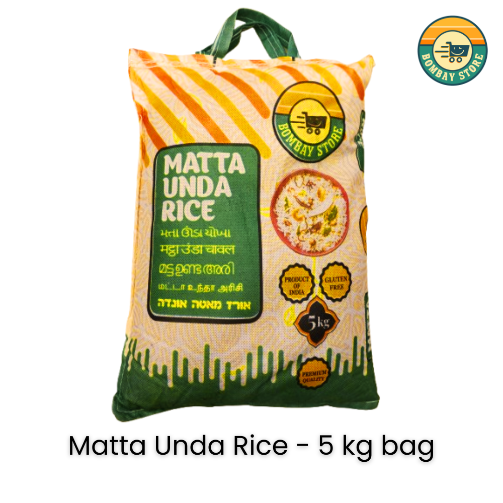 Matta Vadi Rice - 5 kg Bag