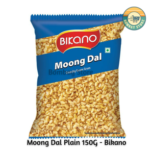 Moong Dal Plain 150G - Bikano