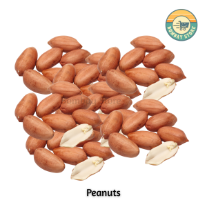 Peanuts Medium | मूंगफली मध्यम | 500 gm