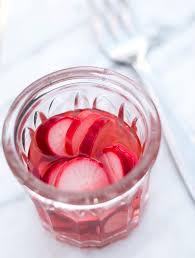 Pickled Radish