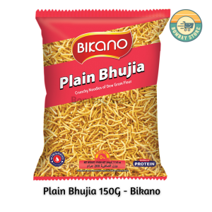 Plain Bhujia 150G - Bikano
