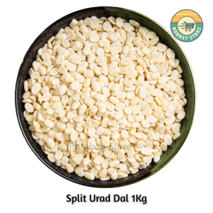 Urad Split | उड़द दाल छिलका उतरा हुआ | 1 Kg