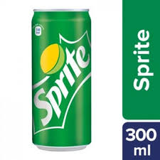 Sprite Tin - 300 ml