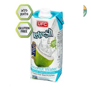 coconut water – green - Tin - 330 ml
