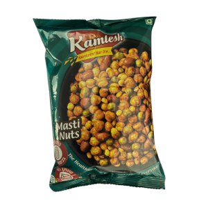 Masti Nuts - Kamlesh